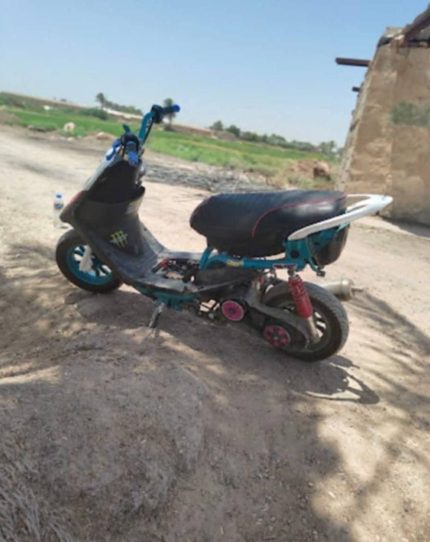 للبيع السعر خاص


**إذا كنت صاحب هذا الإعلان وتريد حذفه لأي سبب، رجاءا أرسل رسالة إلى الدعم الفني**