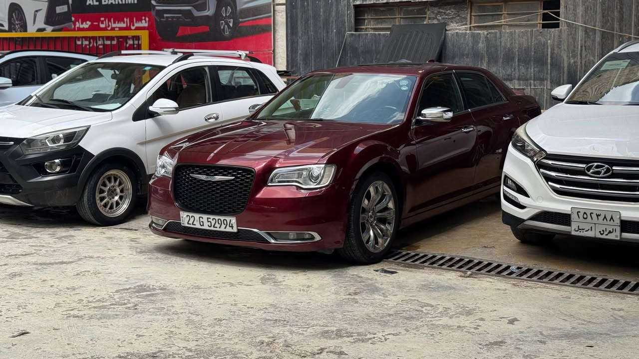 السلام عليكم .. قبل كلشي اقرة التفاصيل زين ياله ..
اوباما c300 موديل 2017 كلين تايتل .. التقرير مرفق .. السياره بدون صبغ .. بدون تبديل  بدون فتح .. فقط بارد صار عندي دور جاملغات .. وعندي  سونارين بيها .. ومرفقات هم .. ووين ميعجبك تفحص من شمال العراق لجنوبه تفحص .. شرط .. 
مكينه وكير واكسل بالشرط 
عربانه خلفيه كامله جديده 
 حداديه جديده .. 
فريز وكمبريسر تبريد جديد 
ادامه شامله مسويلها السياره ومابيها اي نقص بفضل الله .. 
ترايك وين متريد 
 السياره بيها تنگيد حافه البانوراما ومعروف الاوباما بهاي السالفه .. مصلح على گده الياف ومكحل .. وبالسونار ايضا واضح .. 
تنگر  سلف وگبل للشارع .. 
رقم اربيل  باسمنا .. تحويل مباشر .. لا باسم كردي ولا باسم غريب .. 
السياره جاهزه وحتى بولش توني مطلعها من المركز 
تخم بلكات جديد وكاله  غرف احتراق منظفها جويتر ثلاجه .. منظومه ميي زيتي جديد ماناقصه اي شي .. 
السياره مواصفاتها معروفه من البرده والخزن والبانوراما  وانت صاعد والي ميعرفهن ادزله مواصفاتها  

مكان السياره حله مركز .. وباجر تتواجد ببغداد 
السعر 235 $ .. مو شراي لتعبني فدوه اروحلك .. والسياره جوه نعالك ..


**إذا كنت صاحب هذا الإعلان وتريد حذفه لأي سبب، رجاءا أرسل رسالة إلى الدعم الفني**