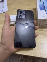 ريدمي نوت 12 برو 5G • ٢٥٦/٨ • ظهر مفطور