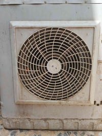 مبردة • مروحة • نجف ميلاد نصر