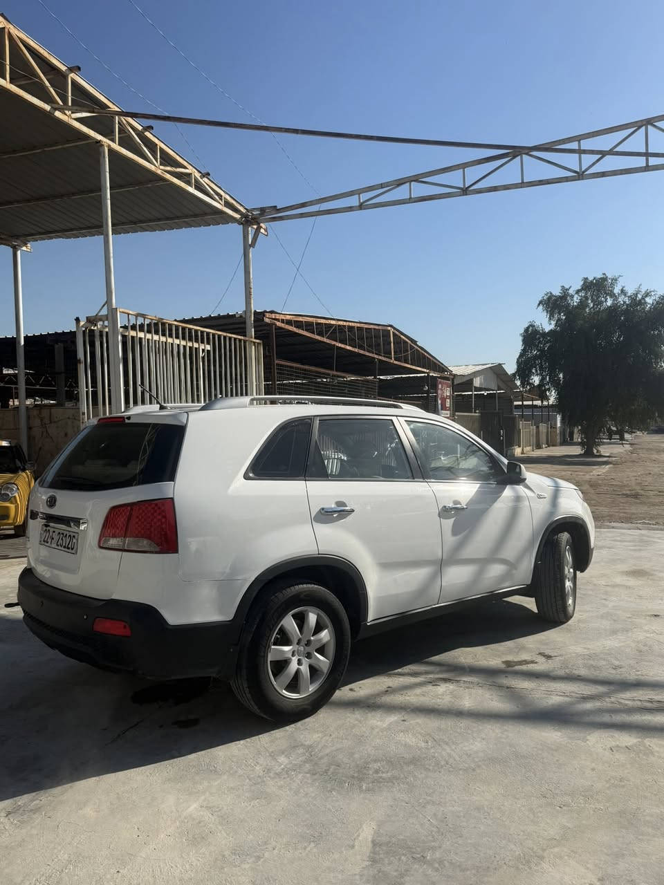 السلام عليكم للبيع كيا سورنتو 2012خليجي 4سلندر 7 راكب رقم أربيل تحويل مباشر مكينه كير صدر تخم تاير سياره جديده بدون نواقص صبغ قطعتين سونار بالمنشور مكان سامراء *********** السعر 139وبيها مجال بسيط
