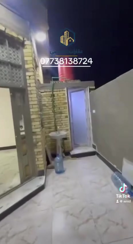 بيت للأيجار في حي بغداد 📍
سعر الايجار600
لتواصل الاتصال على الرقم التالي

***********
