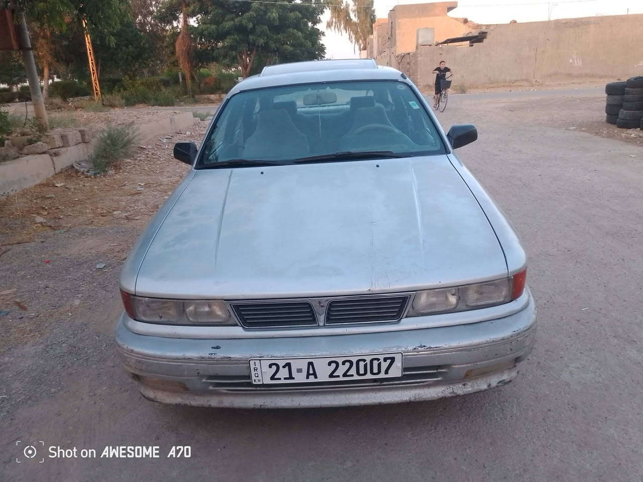 سلام عليكم ❤
مسيبوشي كلنت 
مديل ٩٢
سنويه ورقم جديد 
مكان السياره/ ديالى ناحية سعديه 
مكلف بل نشر 
 رقم صاحب السياره /‏‪***********‬‏
