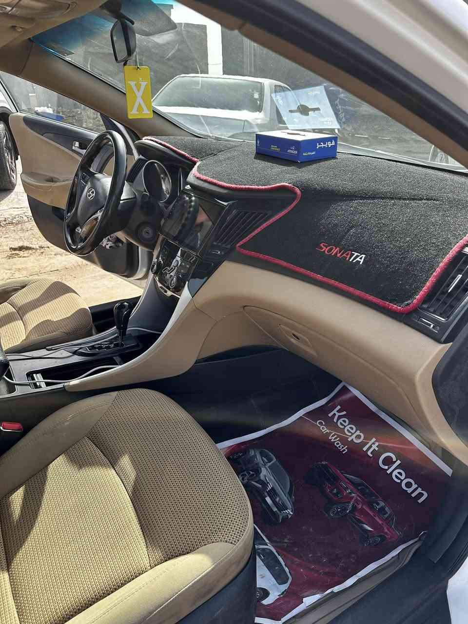 السلام عليكم سوناتا 2011 خليجي مكفولة من الصبغ والضربة فقط بارد قليل فول مواصفات بنوراما تحكم ستيرن كامرا حساس شفتات شاشة مكينة 2400 السياره جاهزة من كلشي رقم بغداد الدولي بسمي تحويل ثاني يوم السعر 124 بيهه مجال للشراي مكان السيارة بابل الاسكندرية الاستفسار ***********
