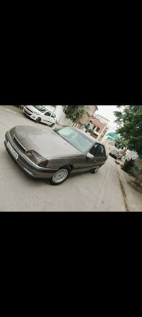 بي ام ٥٢٠/٥٢٥ • موديل ١٩٩٢ • قير عادي