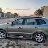 سنتافيه ٢٠٠٨ وارد أمريكي محرك سته سلندر٣٣٠٠ حادثه جالمغ وبنيد بدون تبد...