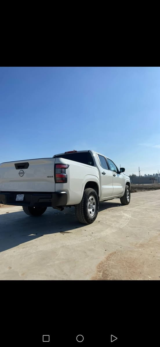 سلام عليكم نيسان فونتير البيع موديل ٢٠٢٤ رقم فحص دخول جديد قطعه وحده صبغ بنيد فقط والباقي كفاله سعر سياره ١٨٥ وبيها شي بصيط *********** اياد الزهيري
