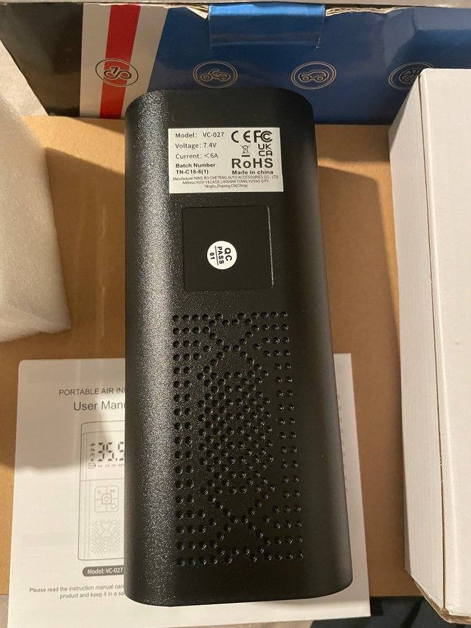 من رخصه الادمن المحترم منفاخ جديد غير مستعمل شحن تايبسي خلونه سعر وبل عافيه عليكم


**إذا كنت صاحب هذا الإعلان وتريد حذفه لأي سبب، رجاءا أرسل رسالة إلى الدعم الفني**