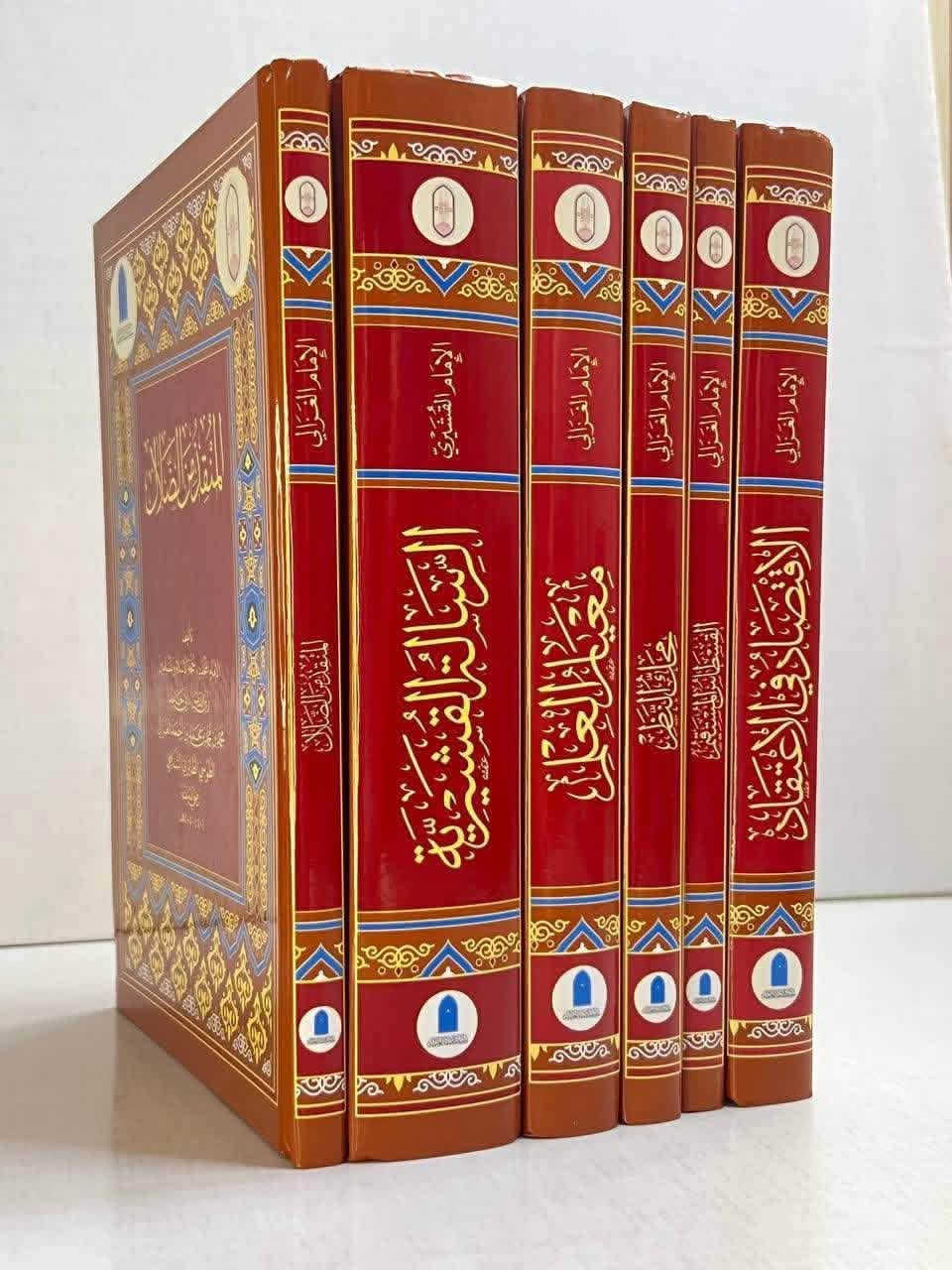 مجموعة كتب متنوعة حاليا متوفر 📚

کۆمەڵێ کتێبی جۆراو جۆر ئێستا بەردەستە 📕📗 
 
—--
يوجد لدينا خدمة التوصيل لجميع المحافظات العراق ب 5 الاف 
او لتواصل عن طريق واتس اب 
***********
