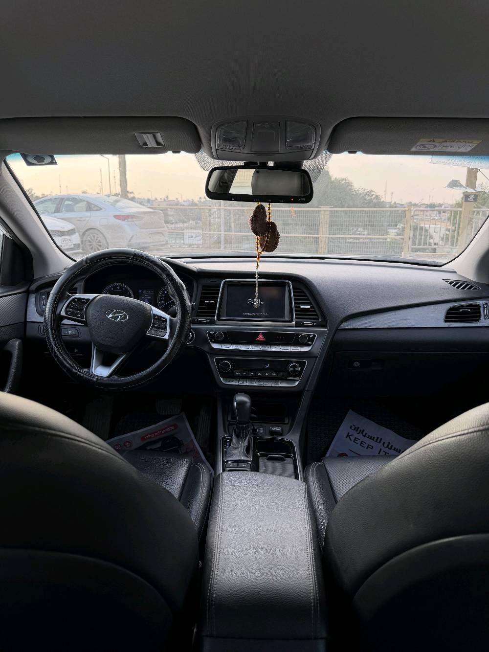 الديوانية
قطعتين مصبوغة 
موديل 21
بصمة ترحيب مري شفط 
شاشه تحكم قيادة حساسات خلفية
غاز خط واحد 