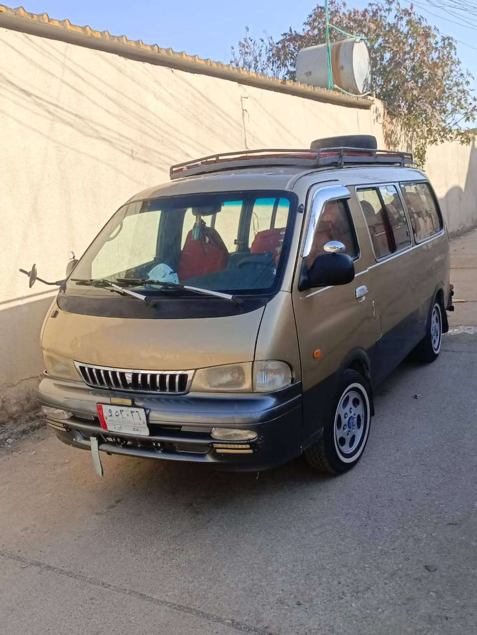 كيا بريجو للبيع موديل 97 عنوان موصل رقم الهاتف ‏‪***********‬‏ تفاصيل على الواتساب
