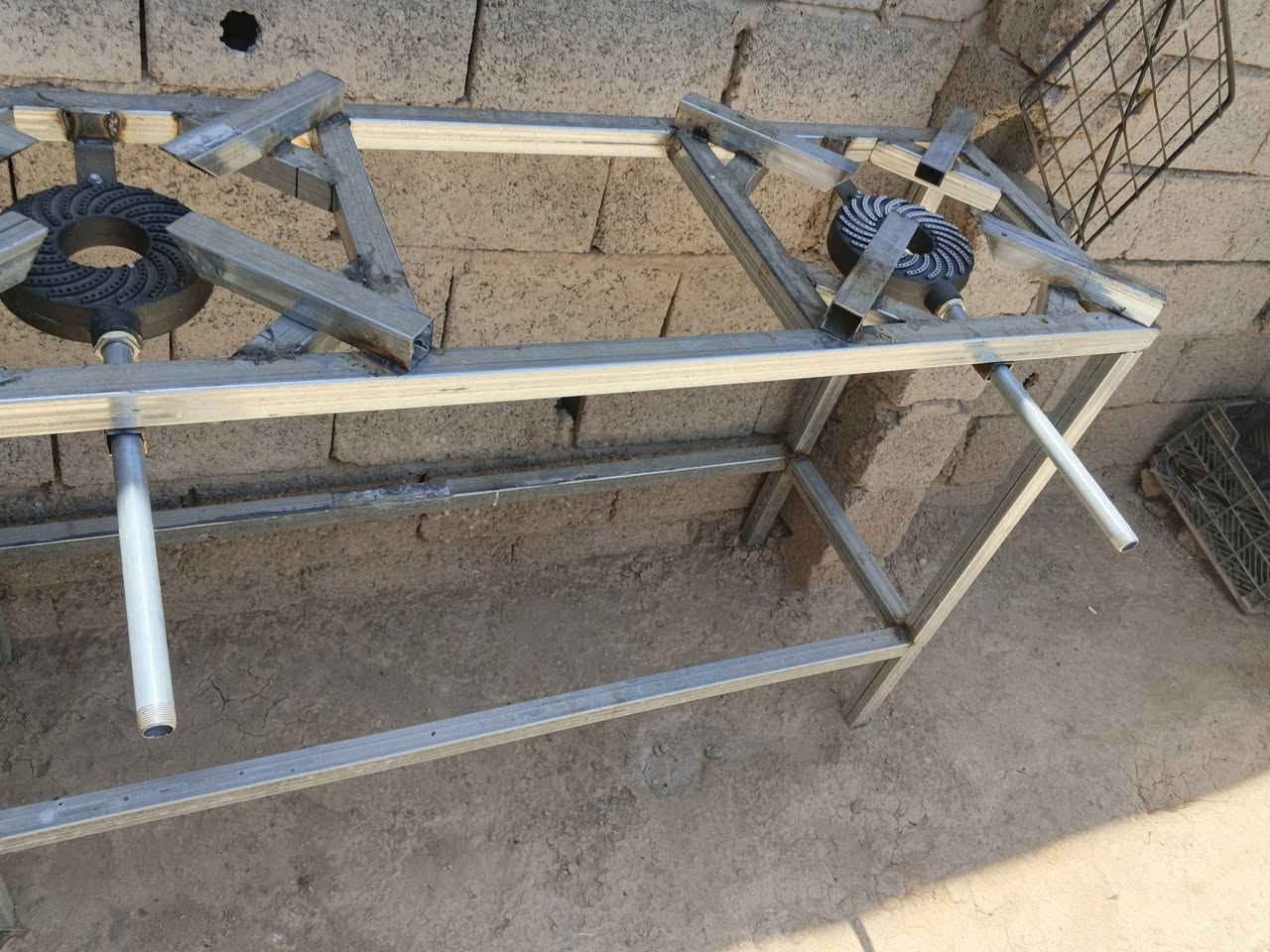 طباخات موكب البيع
الله شاهد جديد 

الحسينيه معامل سعر 200


**إذا كنت صاحب هذا الإعلان وتريد حذفه لأي سبب، رجاءا أرسل رسالة إلى الدعم الفني**