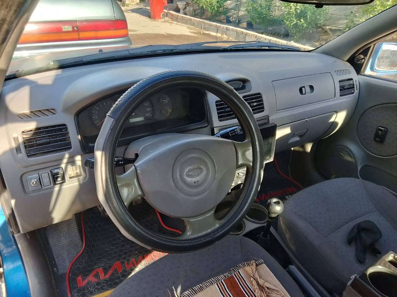 كيه ريو
رقم بغداد تحويل ثاني يوم

موديل 2003

كير مكينه كفاله 

حداديه 80/100

كشر شوف العين 

تبريد تدفه شغال 

دواخل جديده

سنويه لل 28

سياره خير من الله 

سعر 31وبيه مجال
 

مكان قضاء بلد 

ترايه ون ميعجبك 

***********
