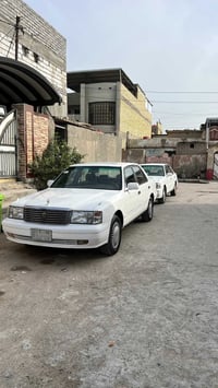 كراون • مكينه وكير • القرنه