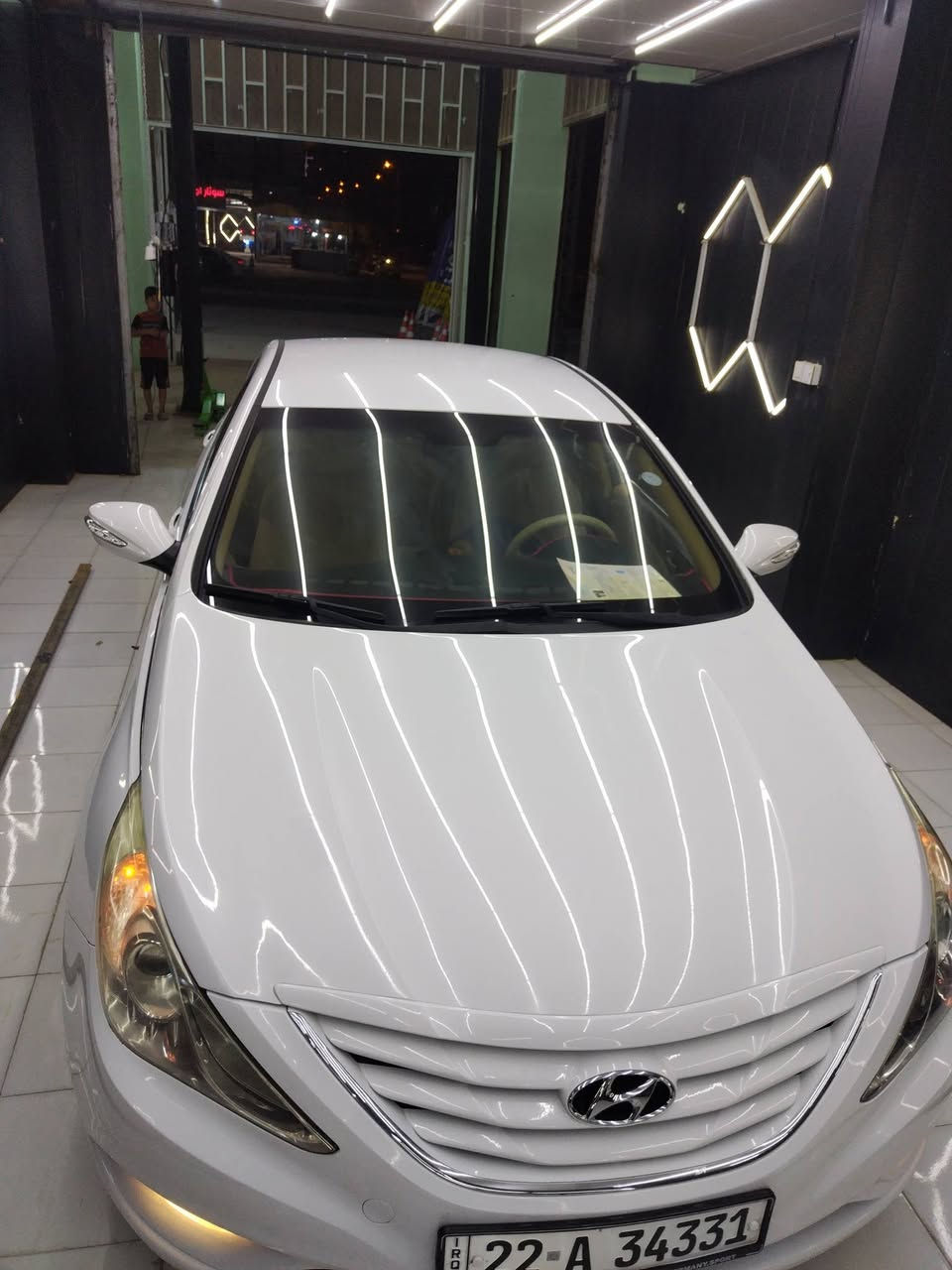 السلام عليكم
سوناتا ٢٠١٢ للبيع العنوان بابل 
مكينه ٢٤٠٠
رقم اربيل بأسمي
الضرر تبديل بيبان اثننين بلاديات لون مطابق 100٪
صبغ بس خشم البنيد
والجاملغ الامامي مصبوغ
بدون دواخل
كير ومكينه وحداديه كله جديد
تبريد +تخم تاير جديد 
***********
***********
مامتواجد بالخاص
