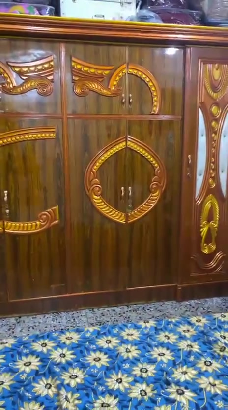 سلام عليكم غرفه نوم للبيع  نجر عراقي استعمال قليل
سعر ٧٥٠ وبي مجال


**إذا كنت صاحب هذا الإعلان وتريد حذفه لأي سبب، رجاءا أرسل رسالة إلى الدعم الفني**