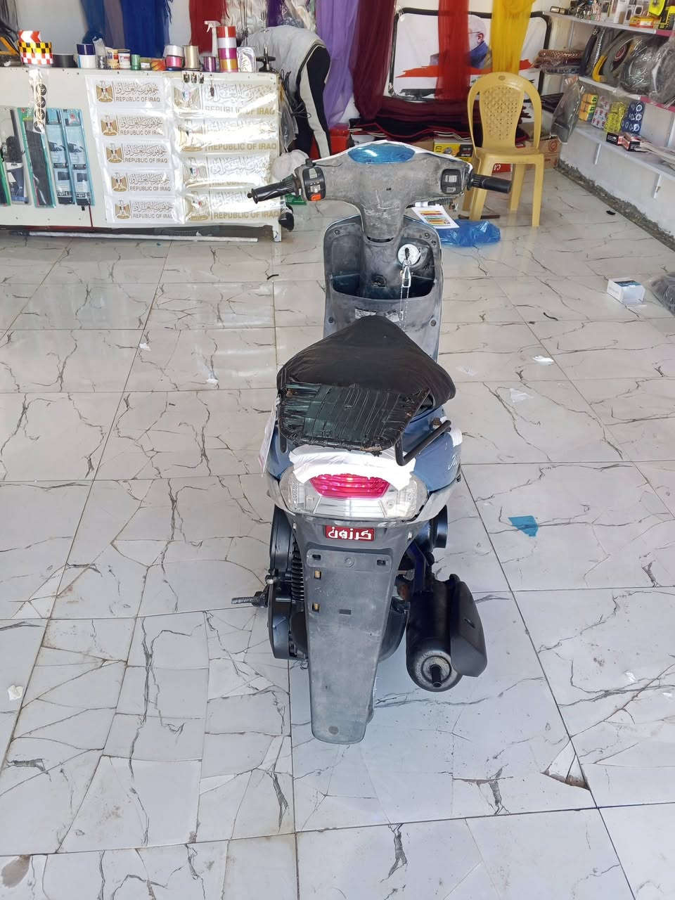 سلام عليكم ماكس منغولي لبيع جاهزه منكلشي كلشي شغال  بيه ماعوزه برغي معدل وشلعه خير من لله نتصال *********** لشراي خاص
