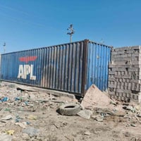 حاويات • ١٢م • نجف