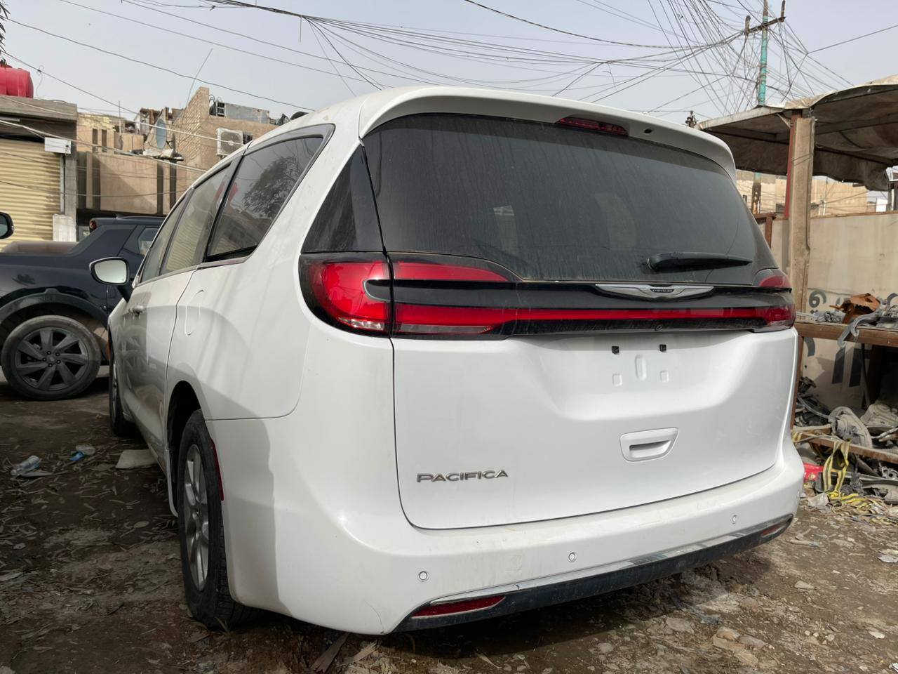 السلام عليكم باسفيكا موديل 2023 بانزين مبدل بابتين نفس اللون بيها مكانات صبغ مواصفات بصمه شاشه مرقم بغداد الرقم الجديد السعر 200 مكاني بغداد الأمين الثانيه ه‍ ***********
