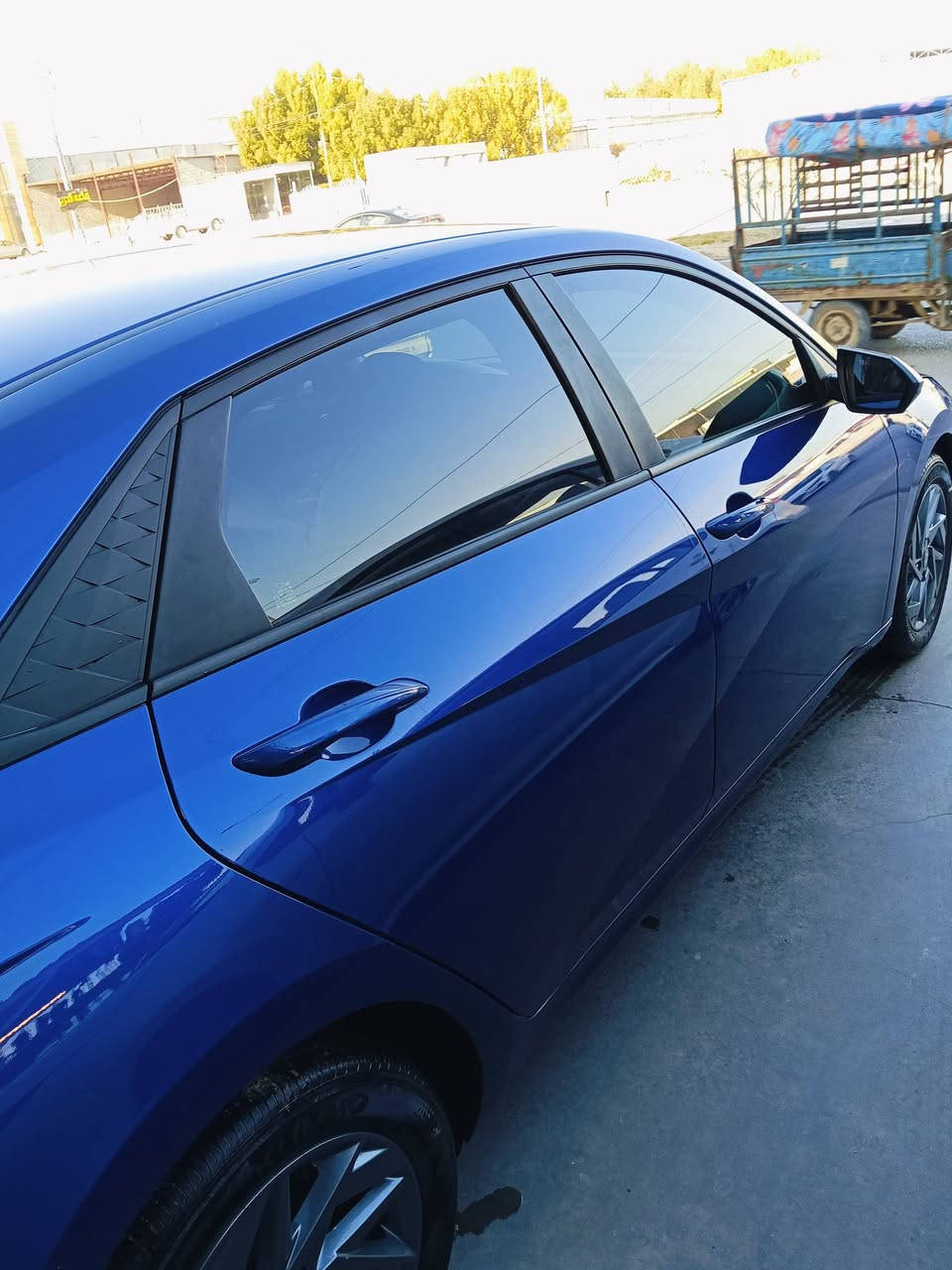 يالله سلام عليكم للبيع النترا هايبرد موديل 2024 وارد امريكي حادثها الجاملغ بارد والبنيد صبغ مواصفات فول ماعده الفتحهة بدون دواخل بدون شواصي بدون لغد بدون ايرباك ماشية 12 ألف رقمها تترقم جميع المحافظات مكاني كربلاء السعر 165 رقمي ***********
