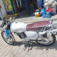موديل 25 • دراجة • مجال بسيط
