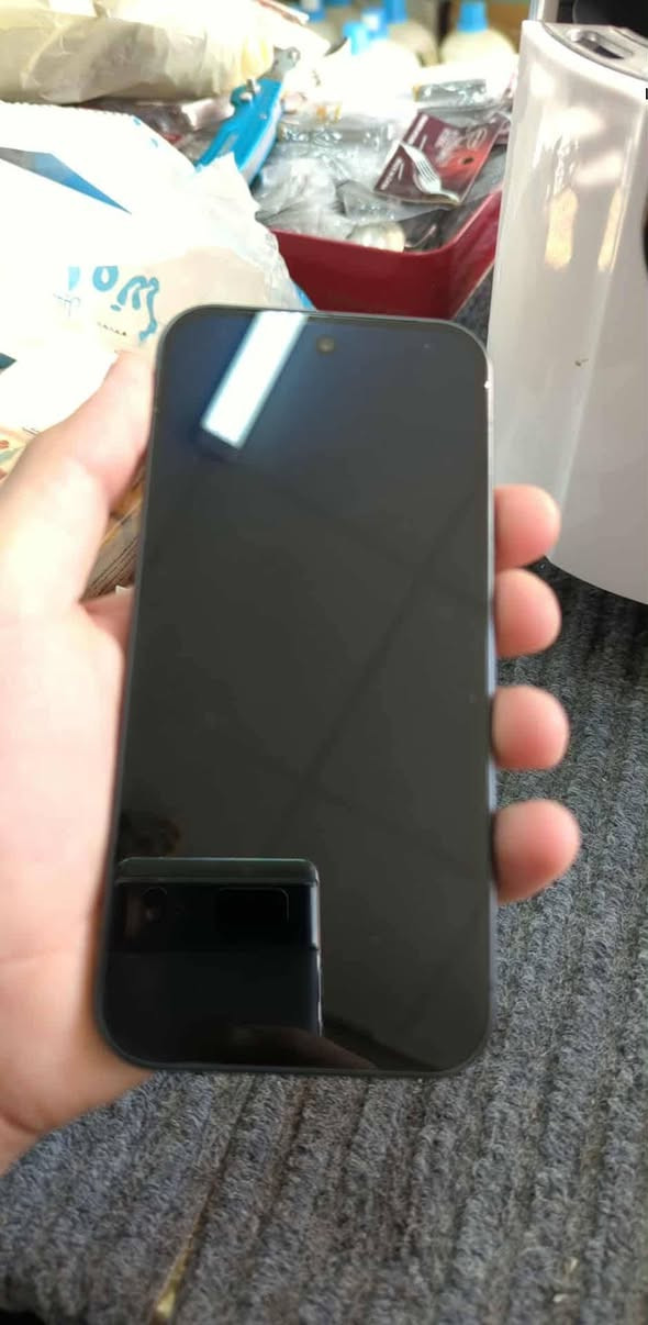 كوكل 9 كامل ملحقات مع الكارتون الاصلي 
شغال سيم كارت 
ذاكره 128 
نظافة 100%
سعر 500 قفل


**إذا كنت صاحب هذا الإعلان وتريد حذفه لأي سبب، رجاءا أرسل رسالة إلى الدعم الفني**