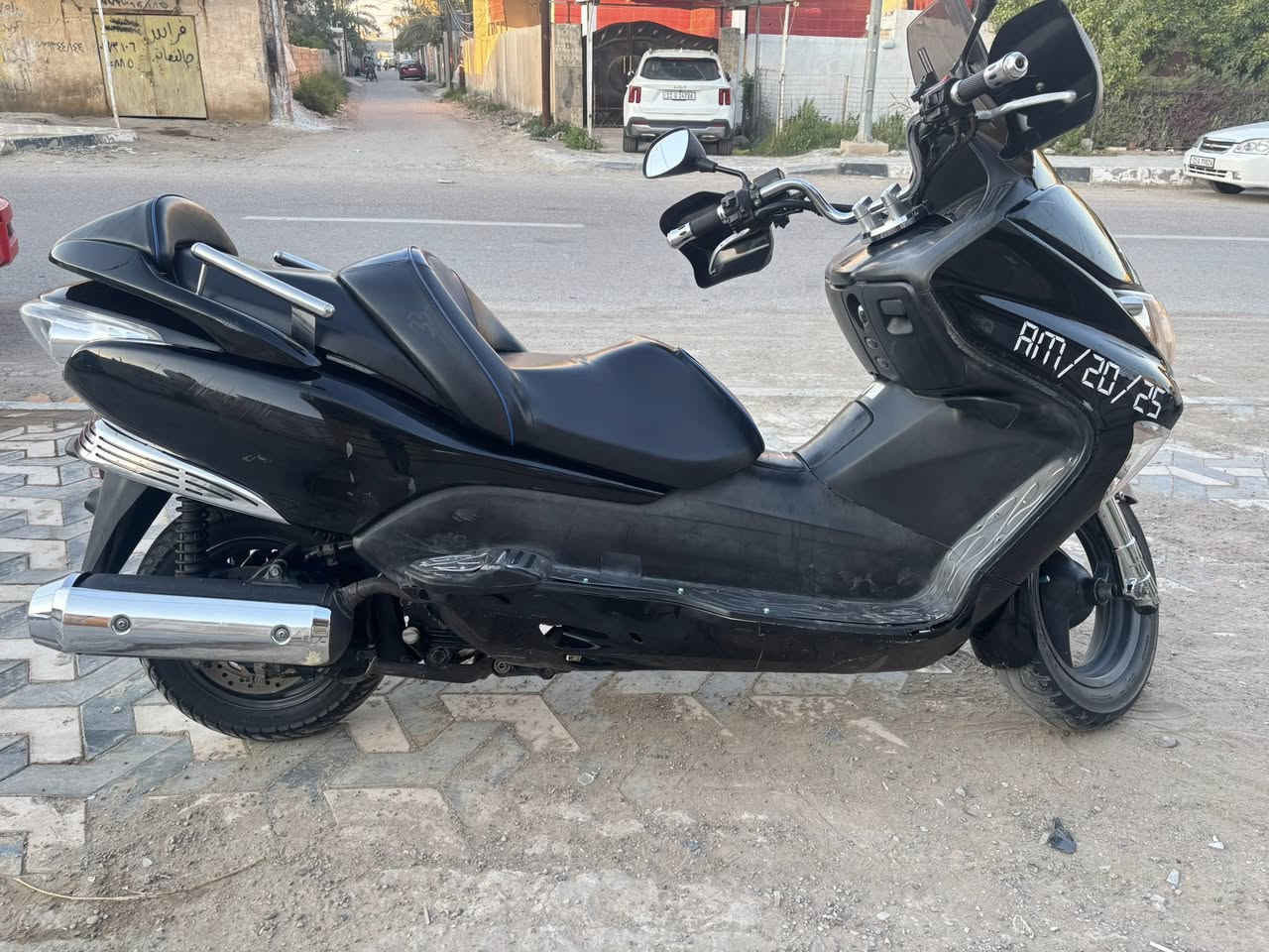 سلام عليكم فورزه 0 8 دراجه عميه بلاديه بدون كير يعني وتماتيك بلادي شلعه معدل فول ليت عالي ناصي حساس ستان فول ومكفول سعرهي 1250 بيهي مجال مكاني ديالى قرب مطعم سامان السياحي اي ستفسار اتصل ودلل وذا جاي من بغداد وري لحسنيه مال راشديه ***********
