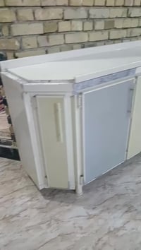 كاونتر مع سنك • سعر خاص • خزائن