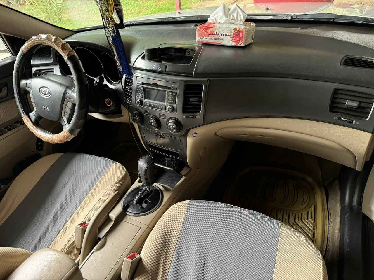 السلام عليكم
اوبتما للبيع 2009 مكينه كير حداديه كفاله لا تبديل لا ضربه ماعده جاملغ وباب صبغ رقم بغداد دولي سنوية جديدة مداور ثاني يوم تبريد تدفئه شغال  تخم تاير جديد كهربائيات شغاله  السعر 110 وبي مجال بسيط 
مكاني الديوانيه
سونار مرفق مع الصور 

الرقم ***********
