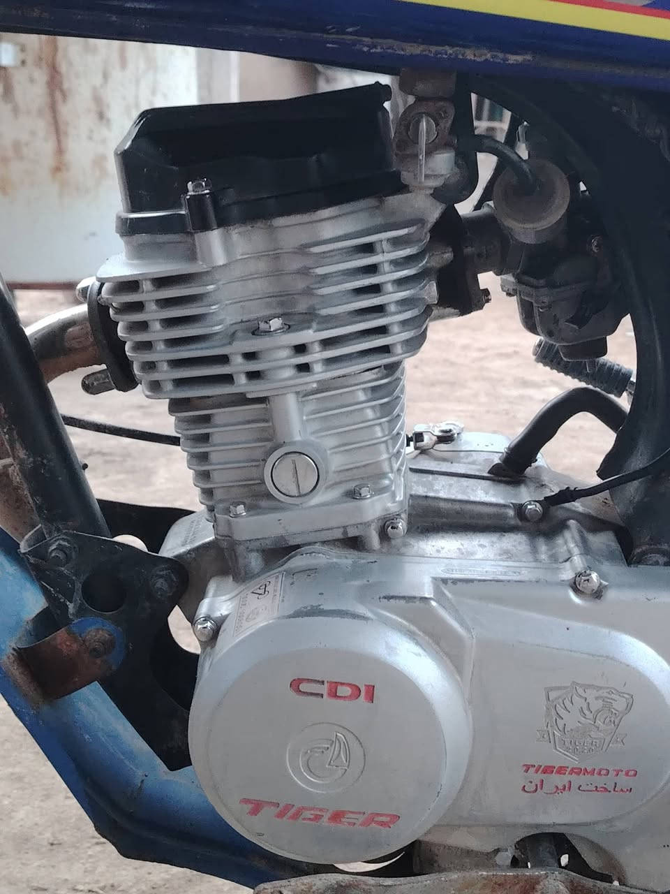 دراجه للبيع تايكر موديل 2020اوراق اصولي السعر 400 وبيه مجال رقمي ***********
