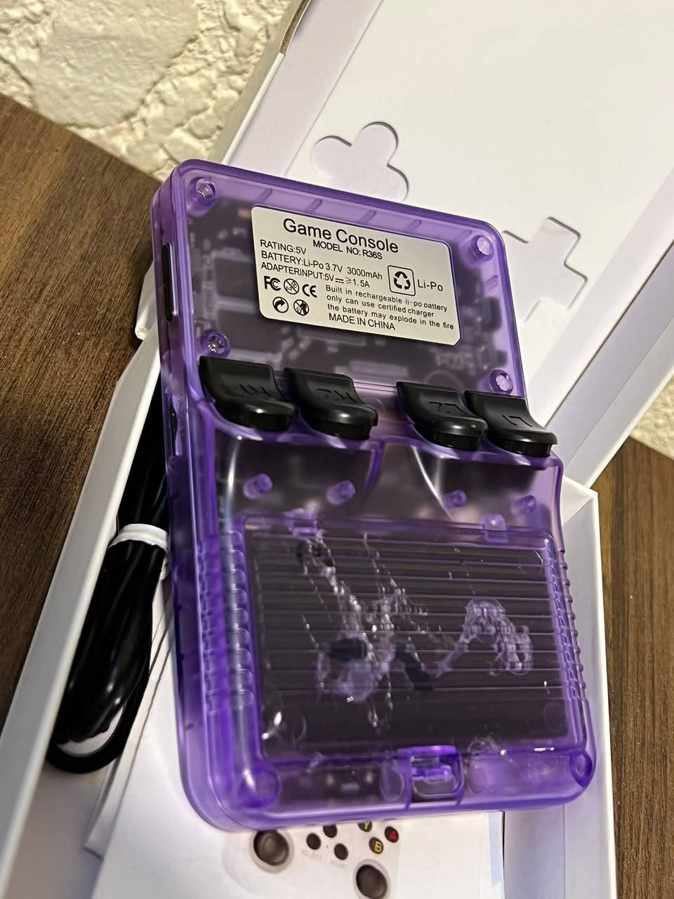 Game console
PlayStation 1
Nintendo
PSP
واجهزة سيگا 
ومنصات أخرى 
يحتوي ع 20000 لعبة 
بيها رام 64كيكا 
سعر 40 مع التوصيل 

.


**إذا كنت صاحب هذا الإعلان وتريد حذفه لأي سبب، رجاءا أرسل رسالة إلى الدعم الفني**
