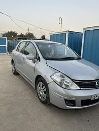 فيرسا 2008 محرك 1800 مصبوغه حزام جماليه  محرك كير جاهزه رقم إنكليزي مش...