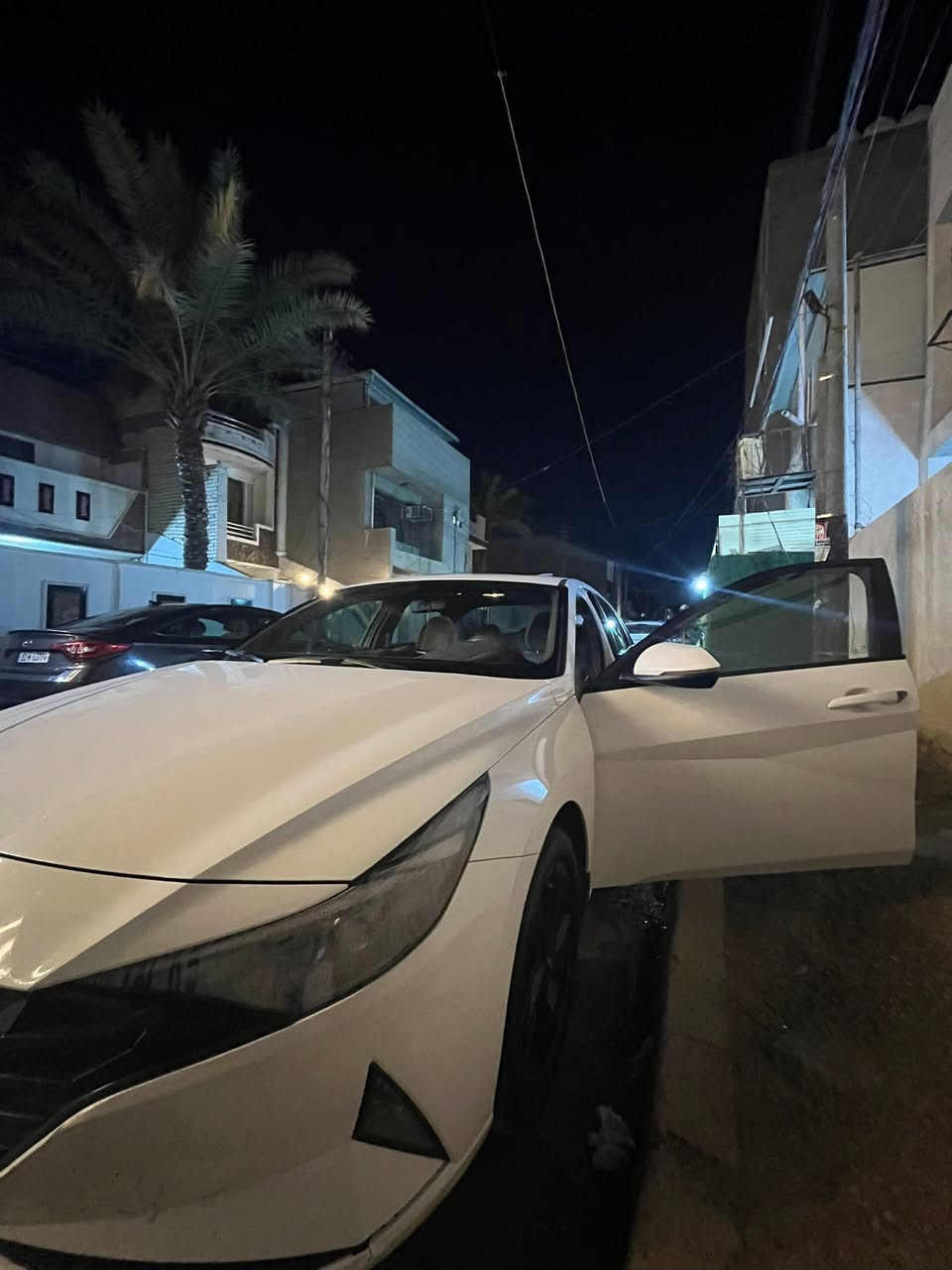 السلام عليكم للبيع النترا ٢٠٢٣خليجي مكفوله كفاله عامه فقط بارد قليل فول مواصفات فتحه تحكم ستيرن شاشه كامره لايت زنون رقم بغداد إنكليزي بأسمي تحويل شوكت ما يعجبك ماشيه تقريبا ١٠٠الف مكانها كربلاء السعر ١٥٠ورقه وبيها مجال بسيط ‭***********‬
