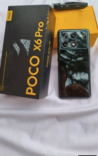 بوكو X6 برو • ٥١٢ • سماوه