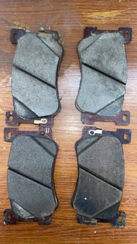 دسكات جينسيز G80 • ٢٠١٨-٢٠٢١ • اصلي تفصيخ