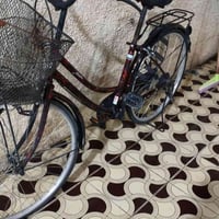 بايسكل بناتي • قياس ٢٦ • تايرات جدد