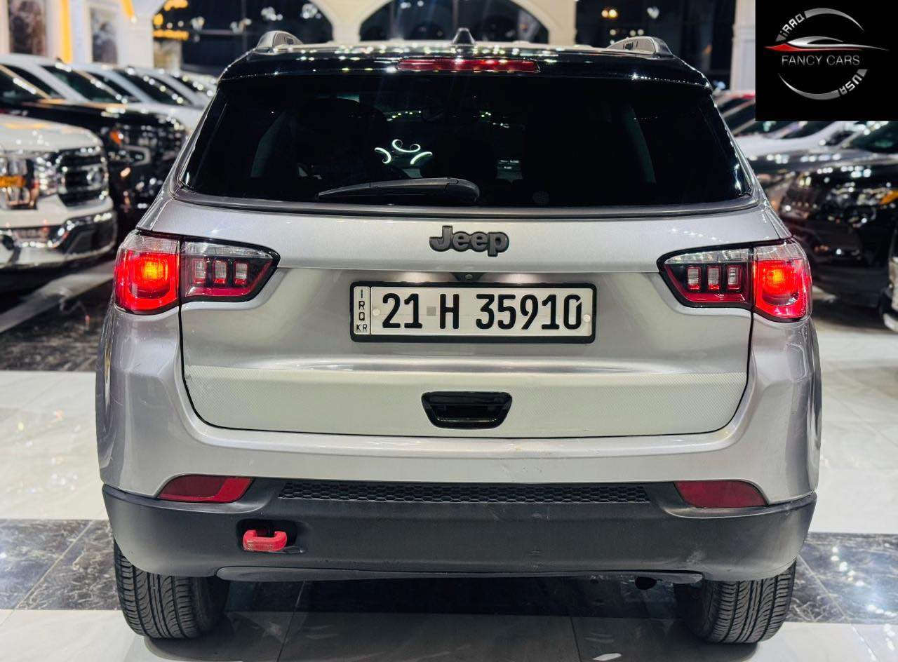 عربى/کوردی
جيب
كومباس, Trailhawk, 2020
عدد الأميال : 70,000 MI
ضرر: بدون صبغ 2 قطعة بدل بيلادي
سلندر: 4 سلندر
محرک: 2.4
السعر / 13,200$🔥 
الكاميرا الخلفية - كاميرا 360 - مستشعر وقوف - بصمة - مثبت السرعة - شاشة - مراقبة النقطة العمياء - التحكم التلقائي في درجة الحرارة - 6 وسادة هوائية - مصابيح زينون الأمامية - المصابيح الأمامية ليد - AWD - رادار - كشافات ضباب

📍العنوان: اربيل  -  شركة فانسي كارس
   شارع  ١٠٠م مقابل كورد نفت

☎️-0750-511-05-05
☎️-0776-511-05-05

*****
جیپ
کۆمپاس, Trailhawk, 2020
ماوەی ڕۆیشتن : 70,000 MI
بۆیاغ: بێ بۆیاغ ٢ پارچەی گۆراو بە بیلاد
پستۆن: 4 پستۆن
بزوێنەر: 2.4
 نرخ / 13,200$ 🔥 
کامێرای دواوە - کامێرا 360 - حەساس - بەسمە - دیاریکرنی خێرایی - شاشە - ئاوێنەی ڕادار - کۆنترۆڵی پلەی گەرمی ئۆتۆماتیکی - 6 پەڕەشووت - لایتی پێشەوەی زینۆن - لایتی پێشەوەی لید - AWD - ڕادار - بلاجکتۆر

Rear Camera - Camera 360 - Parking Sensor - Keyless Entry - Cruise Control - Screen - Blind Spot Monitor - Automatic Temperature Control - 6 Airbags - Xenon Headlights - LED Headlights - AWD - Radar - Fog Lamp

📍  ناونیشان: هەولێر کۆمپانیای فانسی کارس 
        شەقامی ١٠٠م بەرامبەر كورد نفت

☎️-0750-511-05-05
☎️-0776-511-05-05 أربيل, العراق
