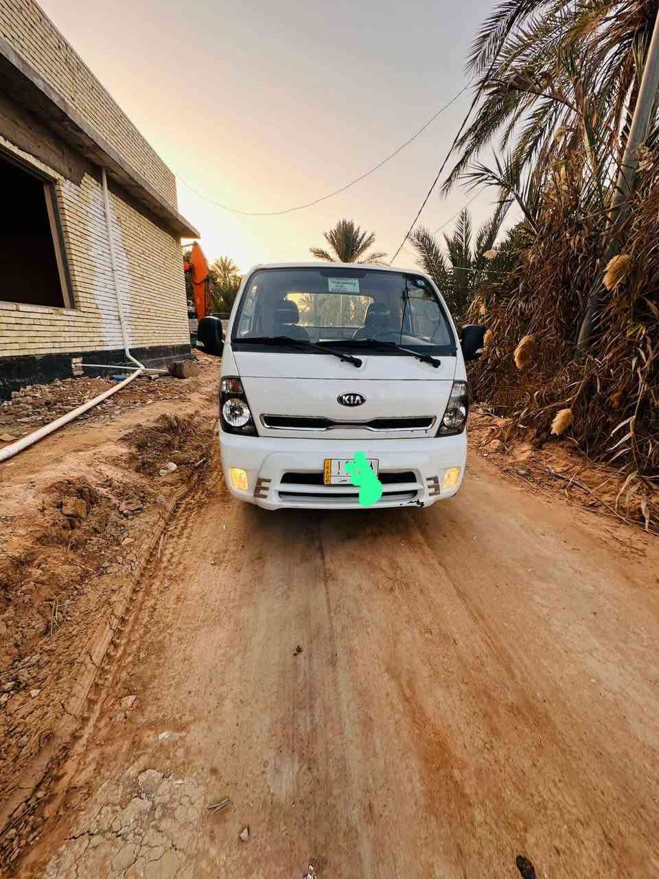 سلام عليكم للبيع سياره كيه موديل 2018 رقم قادسيه الدولي سنويه جديده مكفوله من ضربه او صبغ او تبديل سياره جاهزه من كلشي مناقصه برغي
الاستفسار أكثر ‏‪***********‬‏
مكان النجف مشخاب 
السعر 125 وبيه مجال
