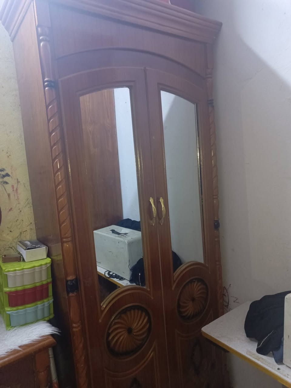 غرفه نوم صاج سعر مليون وبيهه مجال الاستفتار ***********
