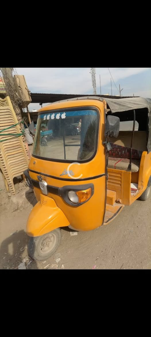 تكتك بياجو 2018 محرك تي في اس جاهزه كبل للشارع أوراق كامله مكاني مسيب ***********
