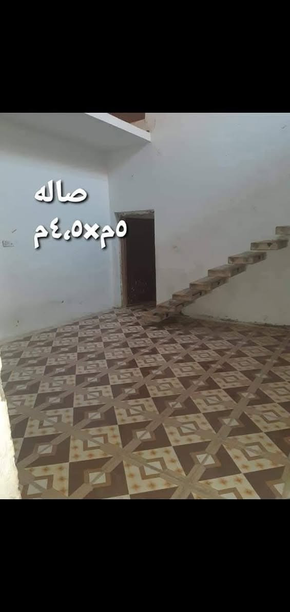 بيت للبيع
العنوان ابورمانه خلف المركز قرب شبكة اسياسيل 
للاستفسار ***********
