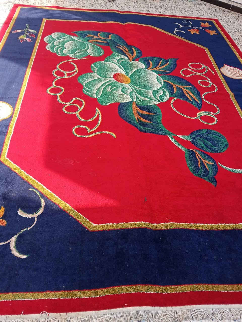 زوليه مستخدم موسم واحد البيع 4×3 سعره 70 وبيه مجال  قاريوله عدد 45 وبيه مجال  #‏‏‪***********‬‏
