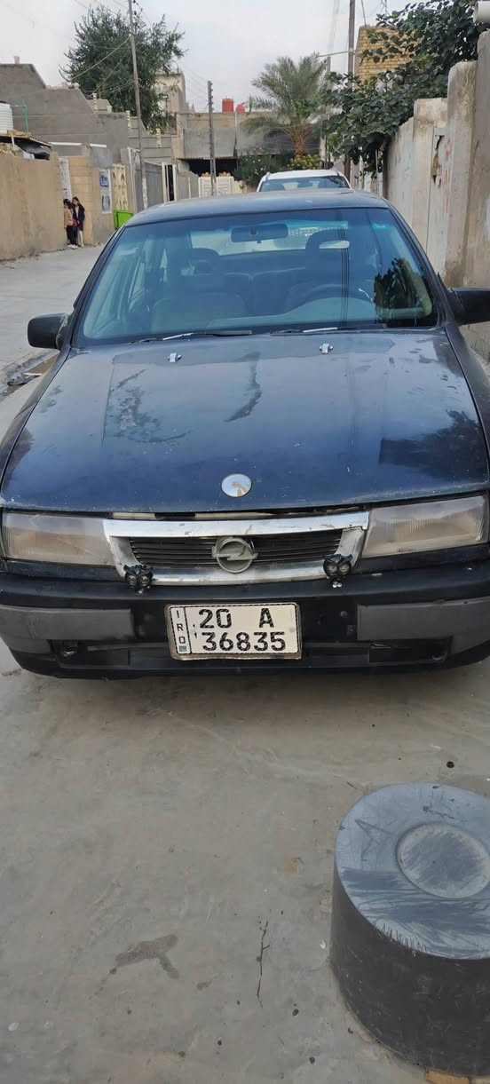 السلام عليكم
اوبل فيكترا موديل 1991 رقم انكليزي ديالى بأسمي السنوية لل 2030 اطارات جديدة محرك بي تبخير قليل كير عادي  
السعر 25$ وقابل للتفاوض 
العنوان واسط النعمانية


**إذا كنت صاحب هذا الإعلان وتريد حذفه لأي سبب، رجاءا أرسل رسالة إلى الدعم الفني**