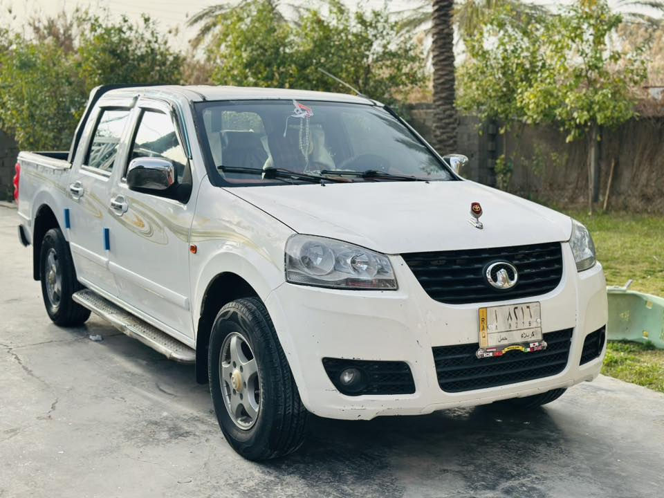 سلام عليكم كريت ويل موديل ١٣ سياره ماشيه ٢٠٠ محرك مامقتوح تبريد ثلج سياره جديده كلش بسمي تحويل ثاني يوم رقم كربلاء السعر ٧٢ وبيها مجال مكاني بآبل المسيب رقمي ***********
