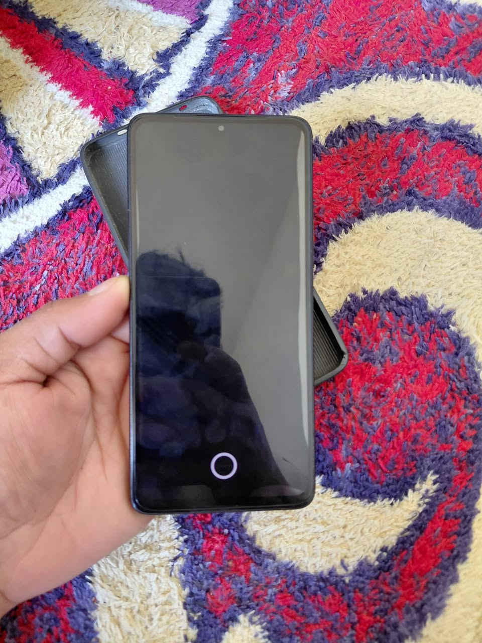 جهاز بوكو x7برو بعده عل بلادي شاحنته ويا 90واط سبب البيع اخذ s25واريد ابيعه شرط عل فحص سعر 360الف


**إذا كنت صاحب هذا الإعلان وتريد حذفه لأي سبب، رجاءا أرسل رسالة إلى الدعم الفني**