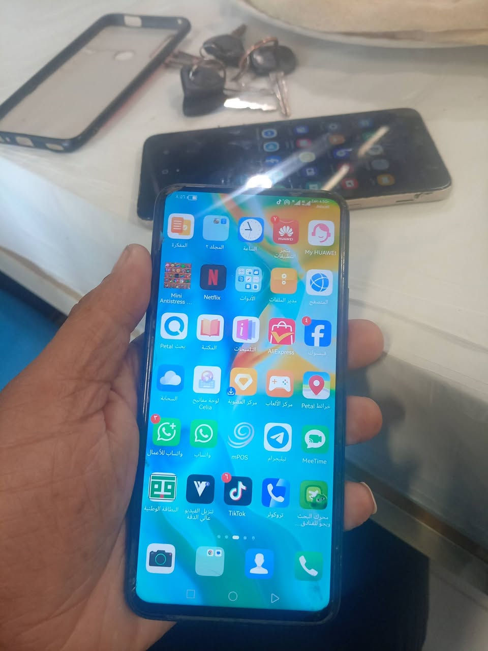 اجهزه نضيفه واي ٩ سعر ٧٠ توت ٨ سعر ٥٠ عندي بعد اجهزه ٢٥ الف و٣٠ علق ودزلك صورهن
@إشارة
 ***********
@إشارة 
@
