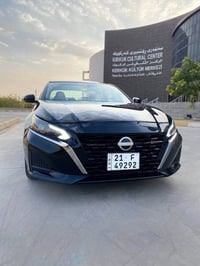 نيسان SV • ٢٠٢٣ • حادث