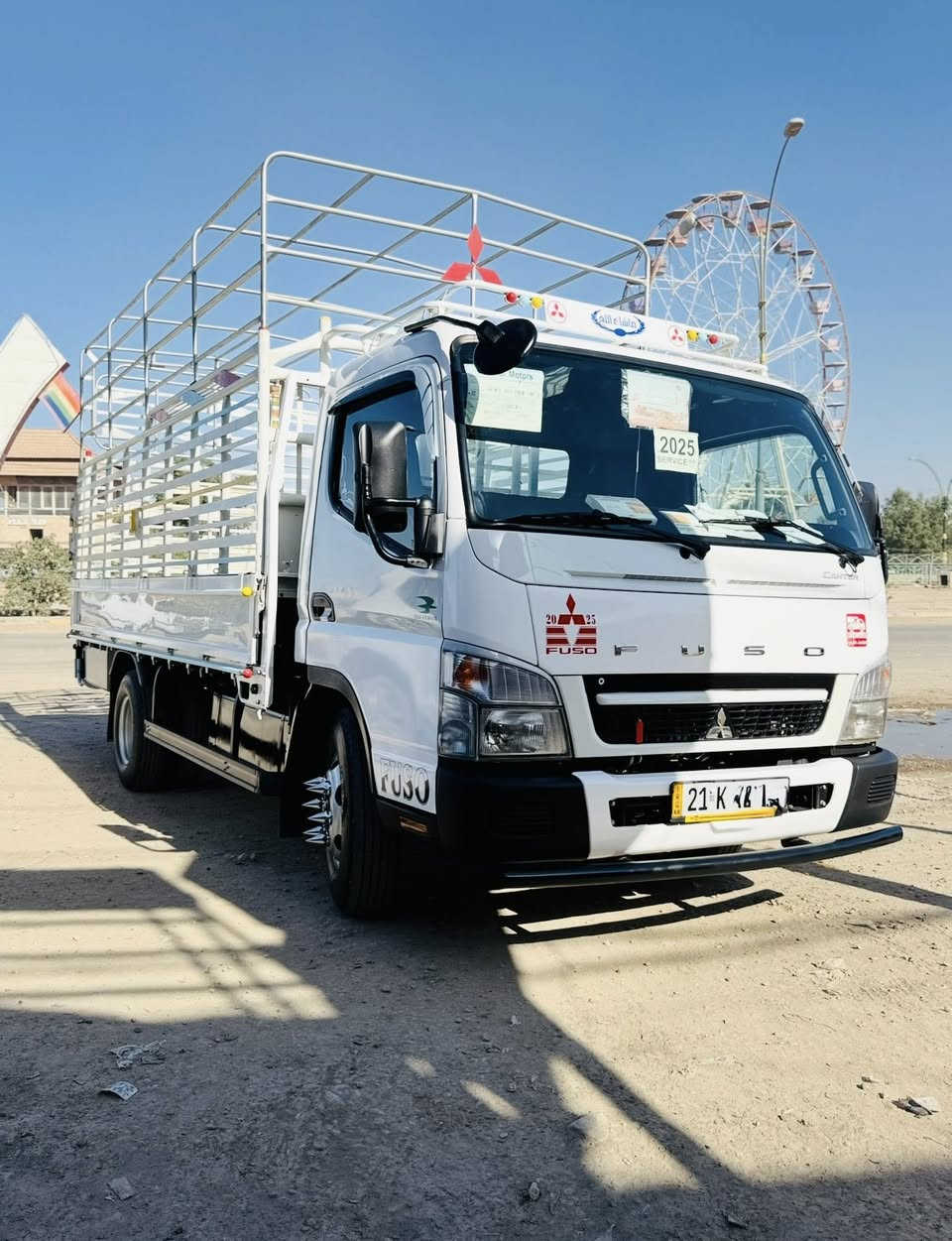 كنتر 2025 سياره جديده حداديه جلال كامله مسستمه 
رقم سليمانيه تحويل بي وقت مكانها بابل مركز رقم التليفون
*********** سعر 285
