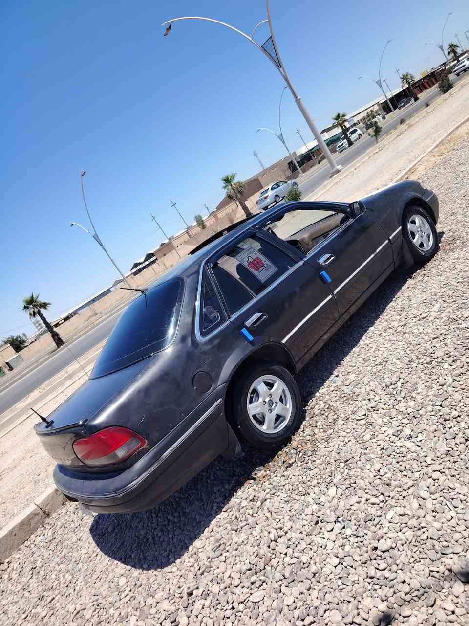 للبيع
دايو فراشه 
رقم فحص كركوك ابيعهه حبل 
محرك كير شرط 
تخم تاير جديد
كهربائيات كلها شغاله 
صدر امامي خلفي جديد
بلاديه بدون صبغ
السعر 21 وبيهاا مجال
مكان السياره تكريت الأستفسار آتصل ع صاحبها 
***********
