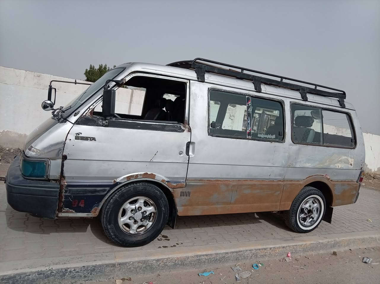 السلام عليكم كيا بسته للبيع موديل ٩٤ سنويه بعدلها كم يوم وتنفذ تأخذ صافي  تحويل بنفس اليوم  كفاله عامه كير مكينه واكسل دوشمتها حلوه والكشر  شوف العين ب ٣٤ وببها مجال قليل مكانها ابو غريب الحصوه الخاص مفتوح


**إذا كنت صاحب هذا الإعلان وتريد حذفه لأي سبب، رجاءا أرسل رسالة إلى الدعم الفني**